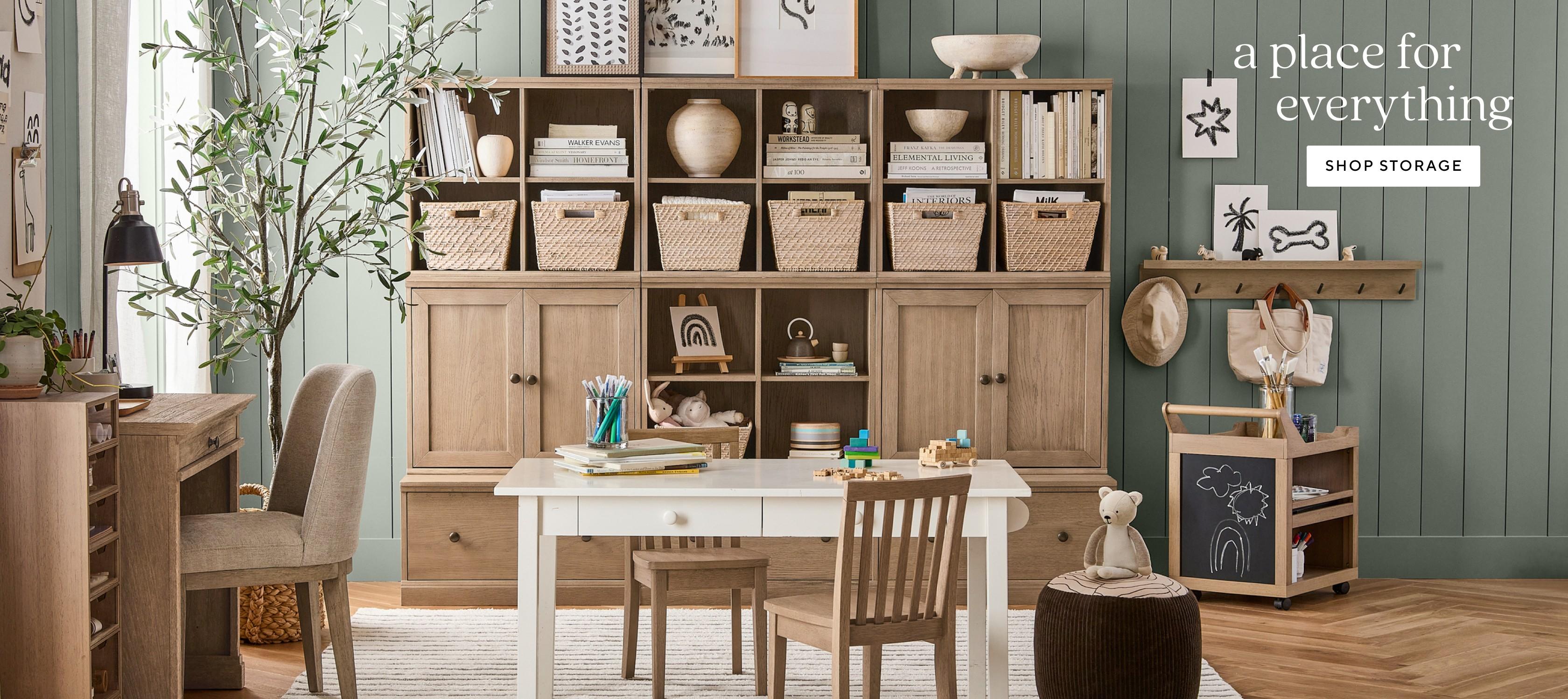 Shop Storage